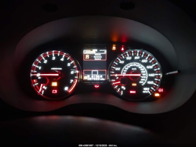 2018 SUBARU WRX JF1VA1A60J9808542 Photo 6