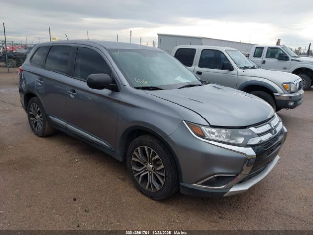 2016 MITSUBISHI OUTLANDER JA4AD2A39GZ050912