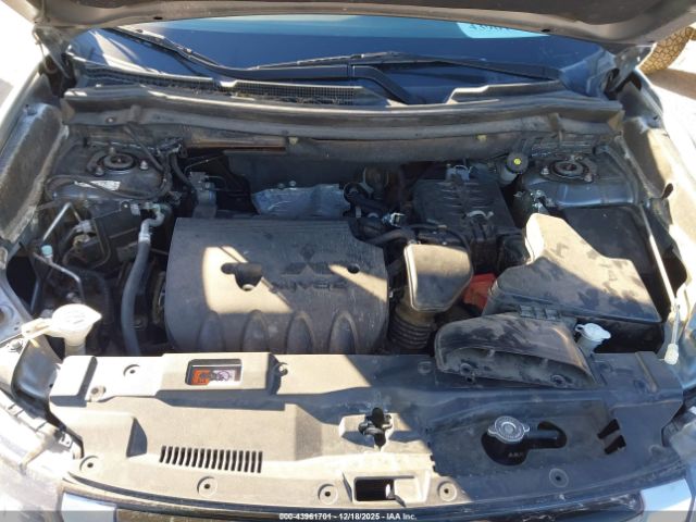 2016 MITSUBISHI OUTLANDER JA4AD2A39GZ050912 Photo 9