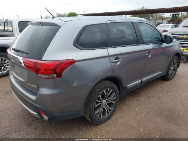 2016 MITSUBISHI OUTLANDER JA4AD2A39GZ050912 Photo 3