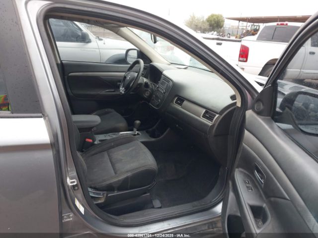 2016 MITSUBISHI OUTLANDER JA4AD2A39GZ050912 Photo 4