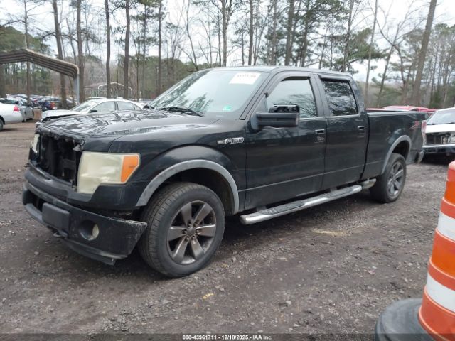 2009 FORD F-150 1FTPW14V89FB19532 Photo 1