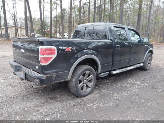 2009 FORD F-150 1FTPW14V89FB19532 Photo 3