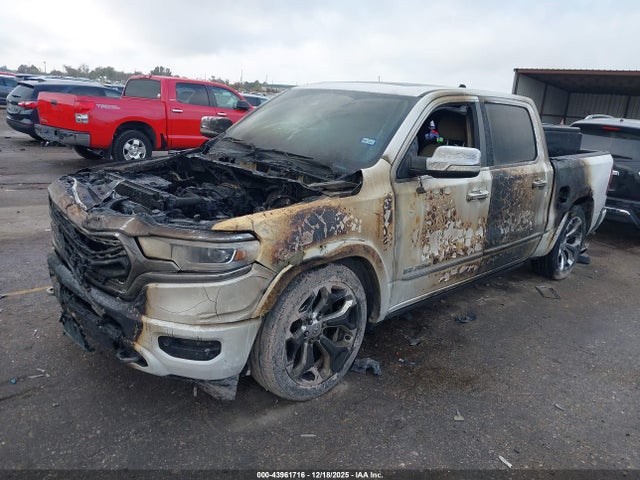 Aukcja sprzedaży 2019 Ram 1500 Limited  4x2 5'7 Box, vin: 1C6RREHT5KN874818, numer aukcji: 43961716