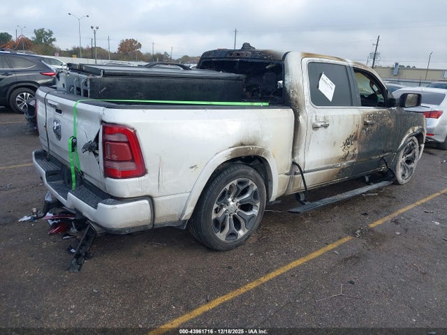 Aukcja sprzedaży 2019 Ram 1500 Limited  4x2 5'7 Box, vin: 1C6RREHT5KN874818, numer aukcji: 43961716