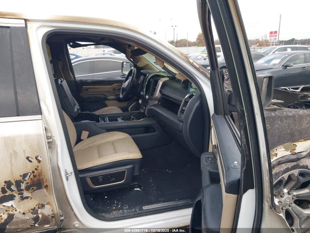 Aukcja sprzedaży 2019 Ram 1500 Limited  4x2 5'7 Box, vin: 1C6RREHT5KN874818, numer aukcji: 43961716