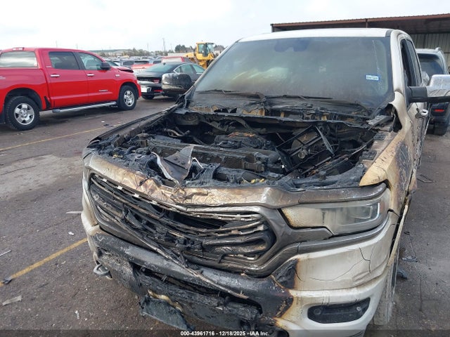 Aukcja sprzedaży 2019 Ram 1500 Limited  4x2 5'7 Box, vin: 1C6RREHT5KN874818, numer aukcji: 43961716