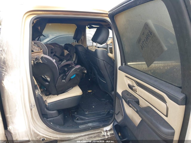 Aukcja sprzedaży 2019 Ram 1500 Limited  4x2 5'7 Box, vin: 1C6RREHT5KN874818, numer aukcji: 43961716