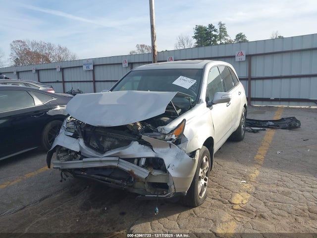 2008 ACURA MDX 2HNYD28348H539305 Photo 1