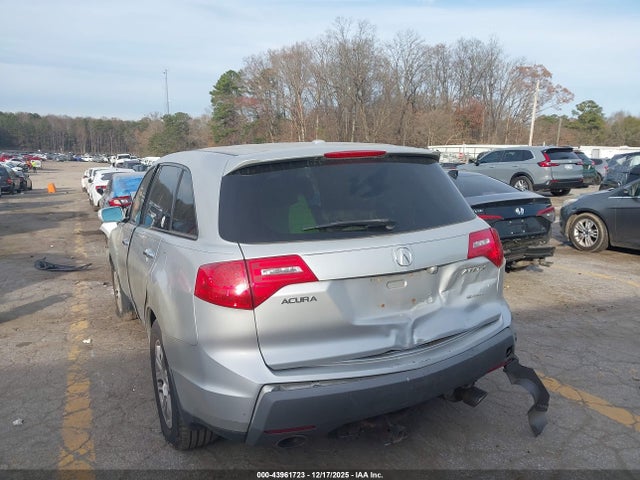 2008 ACURA MDX 2HNYD28348H539305 Photo 2