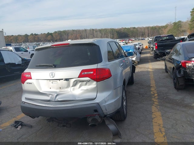 2008 ACURA MDX 2HNYD28348H539305 Photo 3