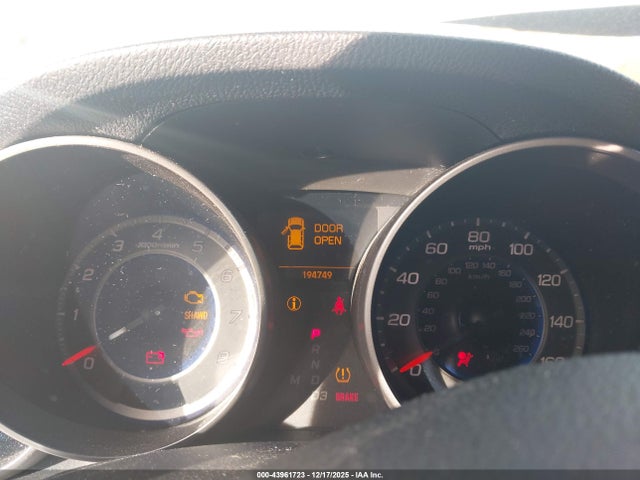 2008 ACURA MDX 2HNYD28348H539305 Photo 6