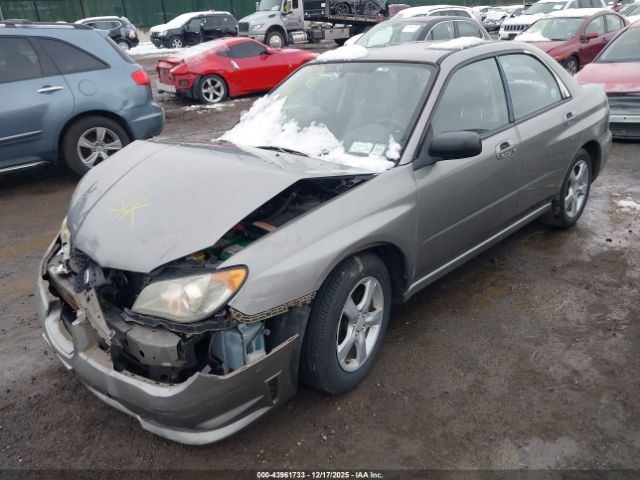 2006 SUBARU IMPREZA JF1GD67686H515361 Photo 1