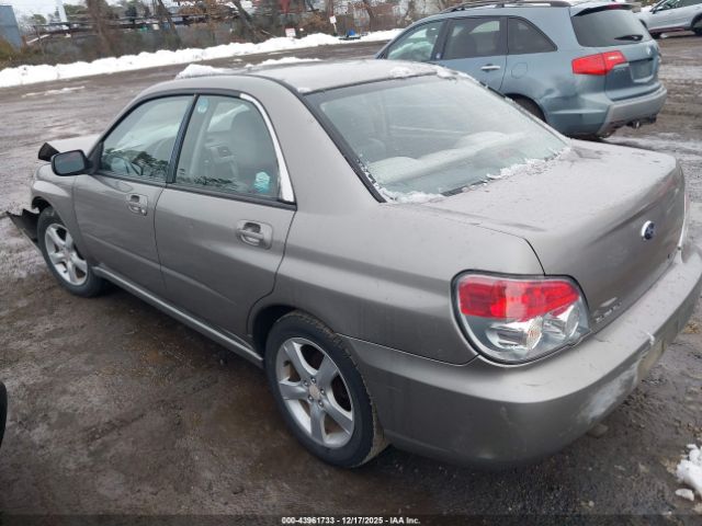2006 SUBARU IMPREZA JF1GD67686H515361 Photo 2