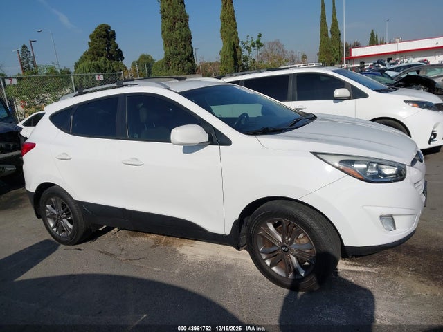 KM8JU3AG8FU015428 Hyundai TUCSON SE