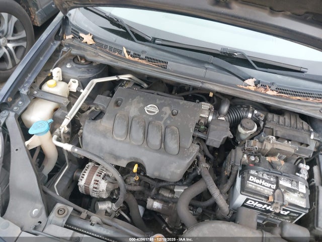 2007 Nissan Sentra 2.0s მანქანა იყიდება აუქციონზე, vin: 3N1AB61E57L710152, აუქციონის ნომერი: 43961755