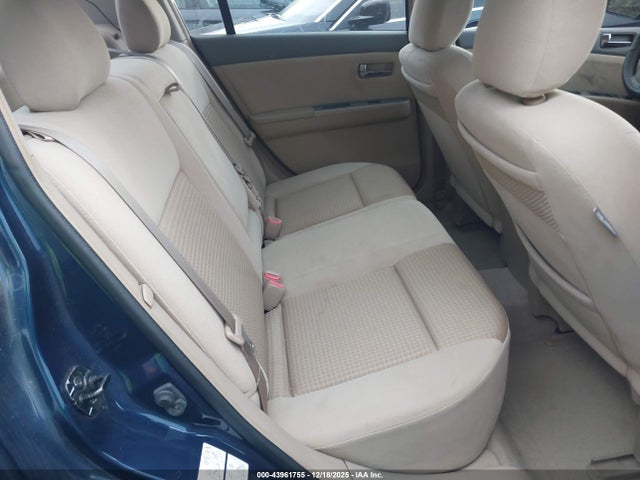 2007 Nissan Sentra 2.0s მანქანა იყიდება აუქციონზე, vin: 3N1AB61E57L710152, აუქციონის ნომერი: 43961755