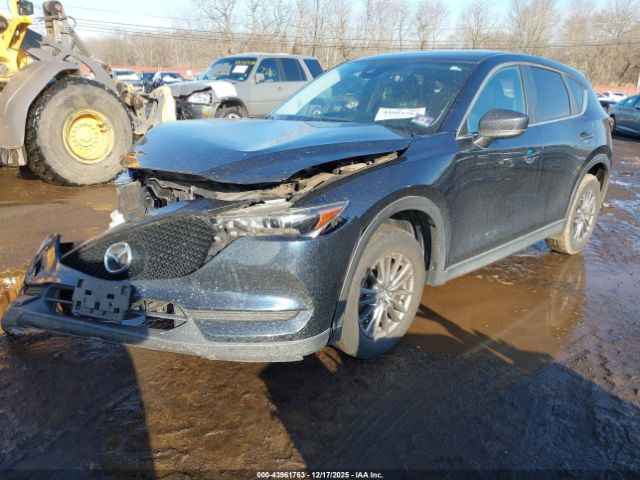 2017 MAZDA CX-5 JM3KFBCL3H0208238 Photo 1