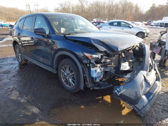 2017 MAZDA CX-5 JM3KFBCL3H0208238 Photo 5