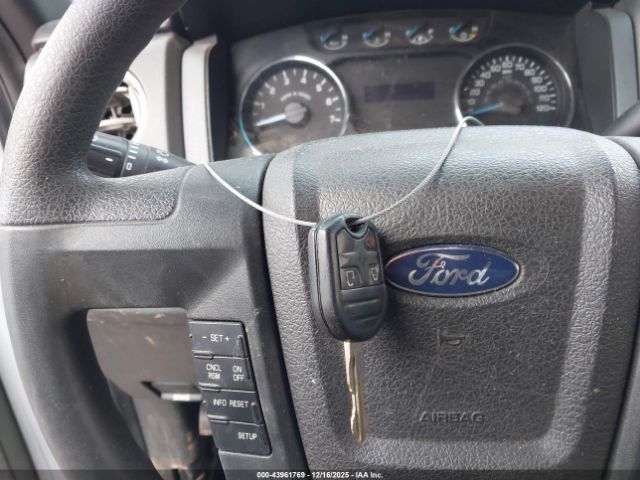 2013 FORD F-150 1FTEW1CM6DFB29078 Photo 10