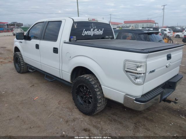 2013 FORD F-150 1FTEW1CM6DFB29078 Photo 2