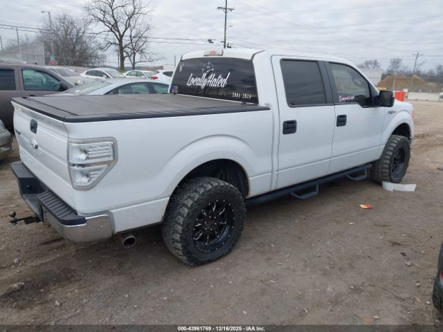 2013 FORD F-150 1FTEW1CM6DFB29078 Photo 3