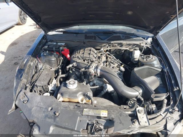2012 FORD MUSTANG 1ZVBP8AM2C5285518 Photo 9