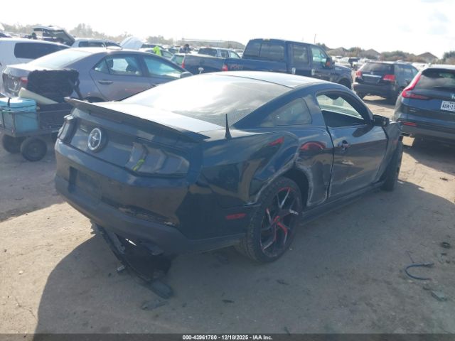 2012 FORD MUSTANG 1ZVBP8AM2C5285518 Photo 3