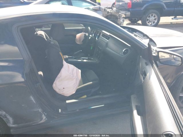 2012 FORD MUSTANG 1ZVBP8AM2C5285518 Photo 4