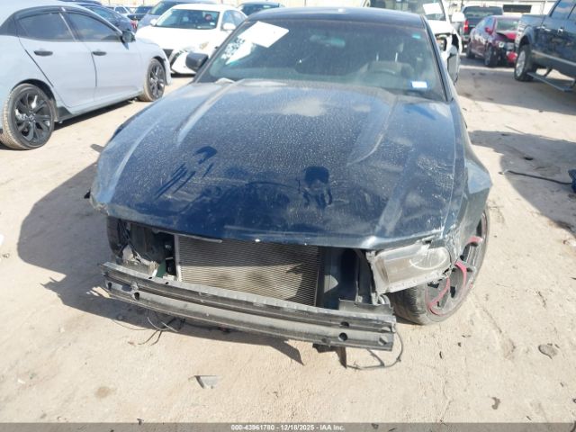 2012 FORD MUSTANG 1ZVBP8AM2C5285518 Photo 5