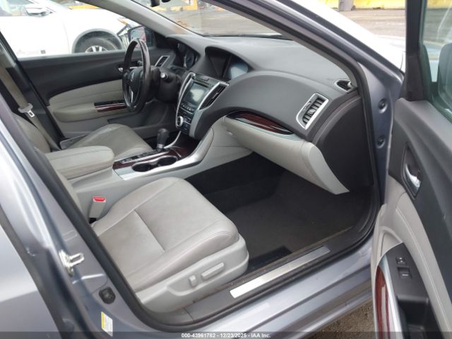 2015 ACURA TLX 19UUB1F51FA009511 Photo 4