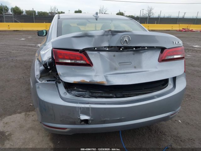 2015 ACURA TLX 19UUB1F51FA009511 Photo 5
