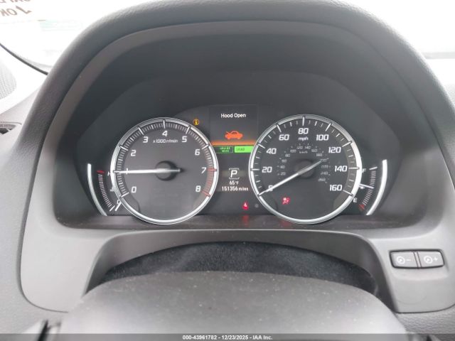 2015 ACURA TLX 19UUB1F51FA009511 Photo 6