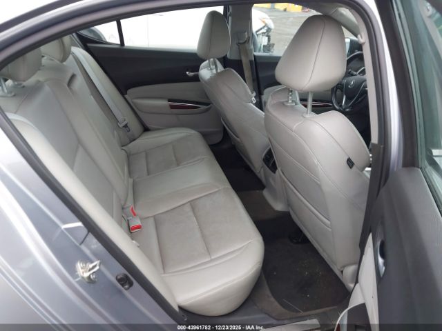 2015 ACURA TLX 19UUB1F51FA009511 Photo 7