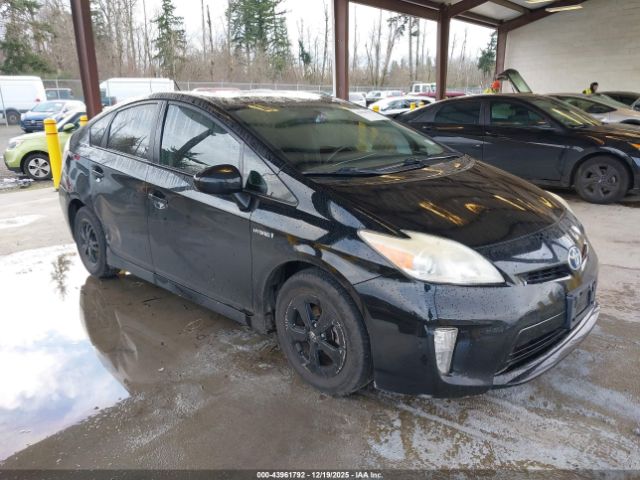 2013 TOYOTA PRIUS JTDKN3DU9D5585310