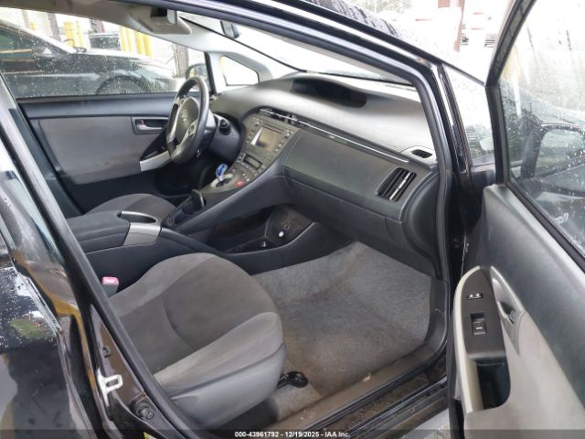 2013 TOYOTA PRIUS JTDKN3DU9D5585310 Photo 4