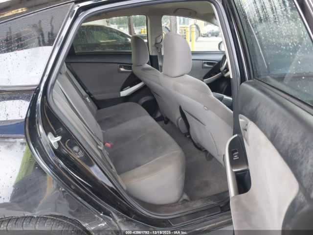 2013 TOYOTA PRIUS JTDKN3DU9D5585310 Photo 7