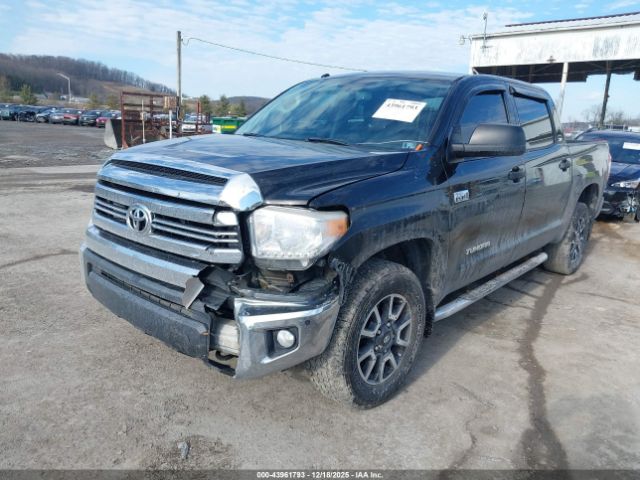 2016 TOYOTA TUNDRA 5TFDY5F16GX581920 Photo 5
