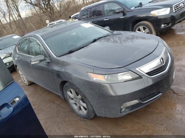 2013 ACURA TL 19UUA8F57DA006637 Photo 0