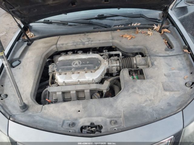 2013 ACURA TL 19UUA8F57DA006637 Photo 9