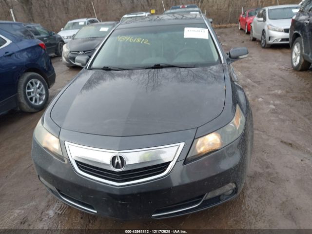 2013 ACURA TL 19UUA8F57DA006637 Photo 5
