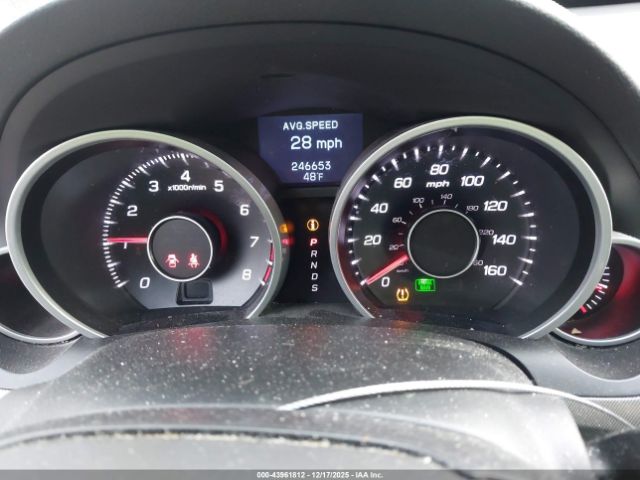 2013 ACURA TL 19UUA8F57DA006637 Photo 6