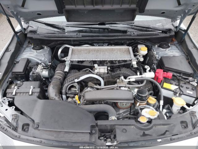 2023 SUBARU WRX JF1VBAL64P9824164 Photo 9