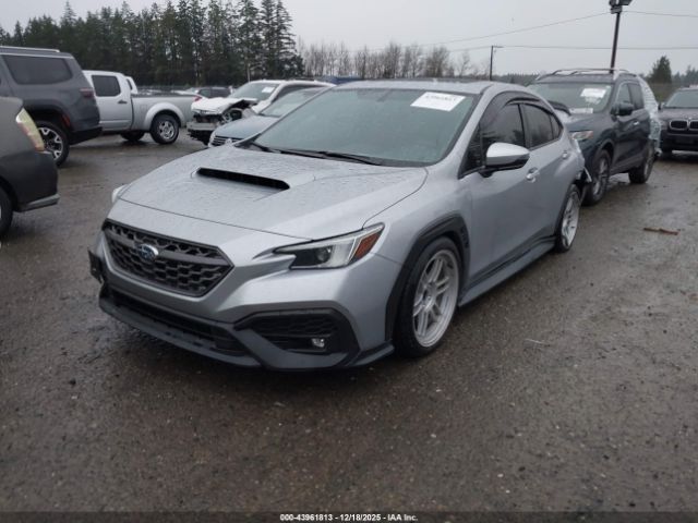 2023 SUBARU WRX JF1VBAL64P9824164 Photo 1