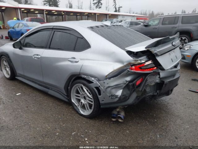 2023 SUBARU WRX JF1VBAL64P9824164 Photo 2