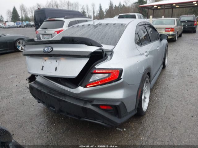 2023 SUBARU WRX JF1VBAL64P9824164 Photo 3