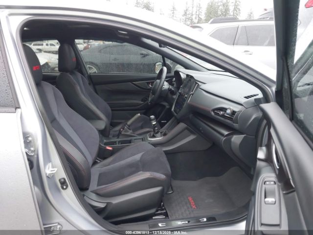 2023 SUBARU WRX JF1VBAL64P9824164 Photo 4