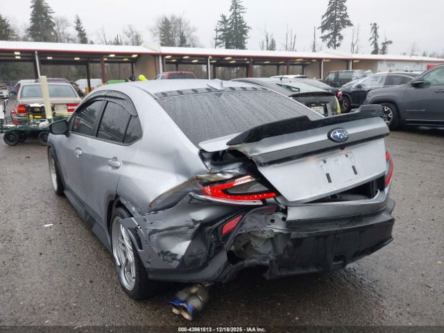 2023 SUBARU WRX JF1VBAL64P9824164 Photo 5