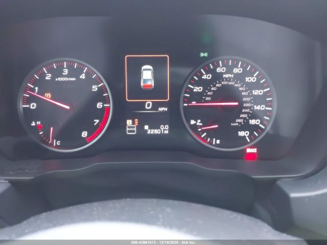 2023 SUBARU WRX JF1VBAL64P9824164 Photo 6