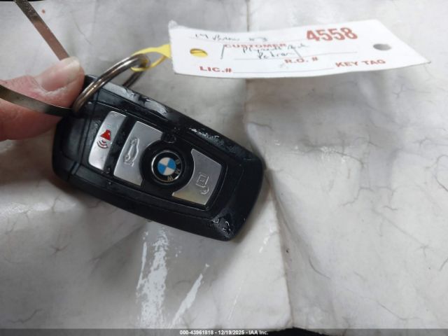 2014 BMW X3 5UXWX7C50EL984633 Photo 10
